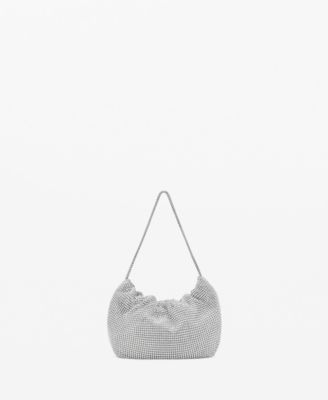 Women's Rhinestone Shoulder Bag