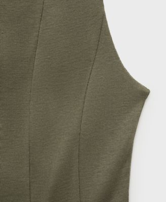 Women's Short Flared Dress