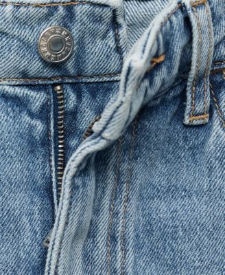 Women's Matilda Medium-Rise Straight-Fit Jeans