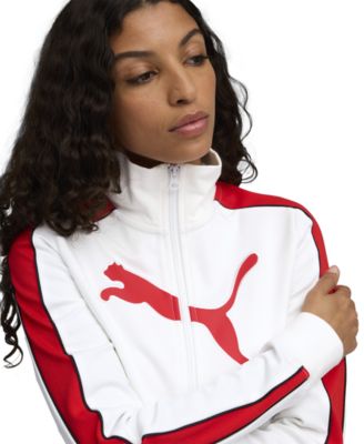 Women's Future Archive T7 Slim Cropped Track Jacket