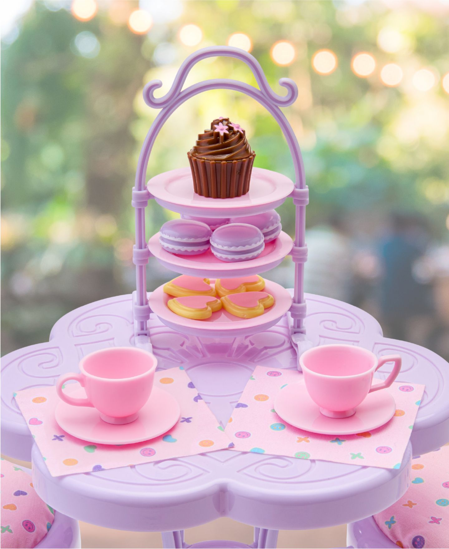 Детские куклы Journey Girls Glam Tea Party Cafe — фото 3