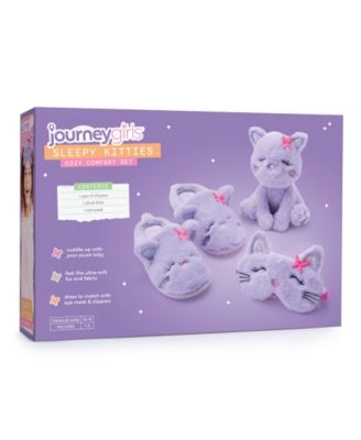 Sleepy Kittie Cozy Comfort Set