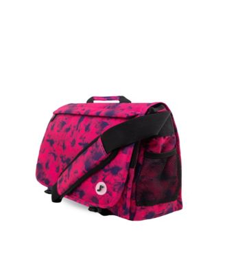 Unisex Thomas 16" Messenger Bag With Laptop Sleeve for School and Travel