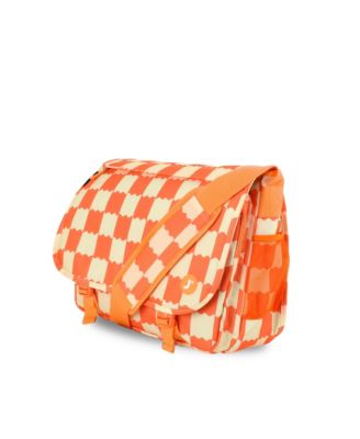 Unisex Thomas 16" Messenger Bag With Laptop Sleeve for School and Travel