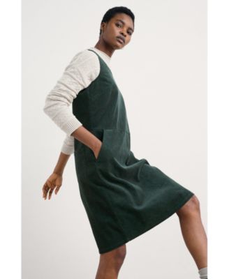 Women's Salt Weave Dress