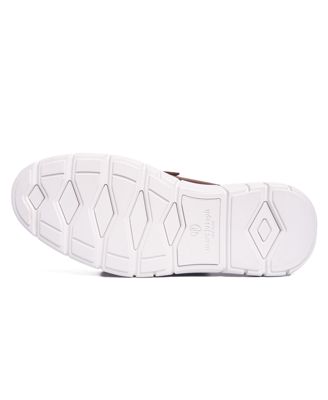 Men's Empire Street Hands-Free Slip On Technology Lightweight Penny Loafers