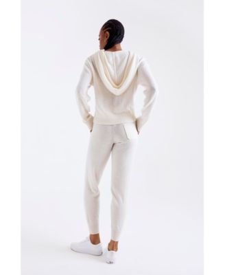 Women's Milani 100% Cashmere Jogger