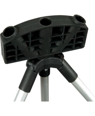 5x12' X-Drop Wrinkle-Resistant Backdrop Kit, Includes 5x7' Stand and Carry Case, High-Key White Sweep