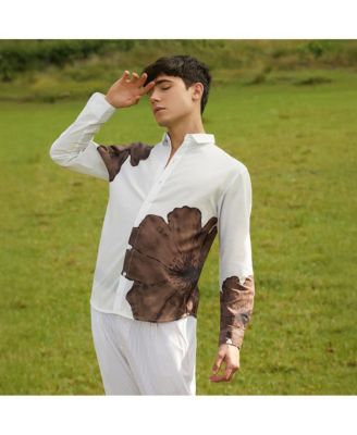 Men's Primrose Flora Shirt