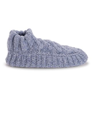 Women's Sweater Cuff Bootie