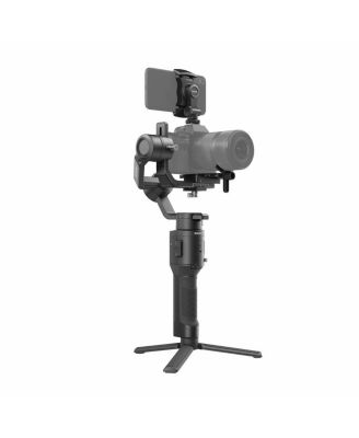 Ronin-SC - Camera Stabilizer, 3-Axis Handheld Gimbal for DSLR and Mirrorless Cameras, Up to 4.4lbs Payload, Sony, Panasonic Lumix, Nikon