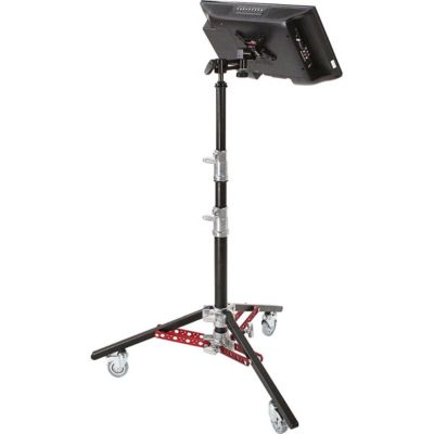Matthews Stand II for Monitors, Lights and Camera Sliders, 70lbs Capacity