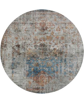 Dalyn - Karaj KJ2 8'x8' Round Area Rug