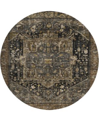 Dalyn - Solace SL14 8'x8' Round Area Rug