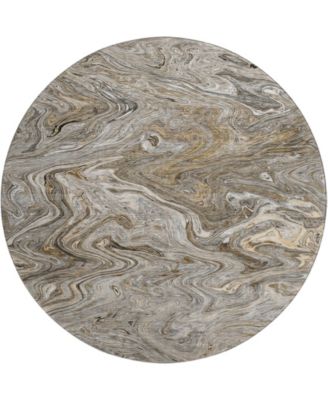 Dalyn - Ravenna RN8 8'x8' Round Area Rug