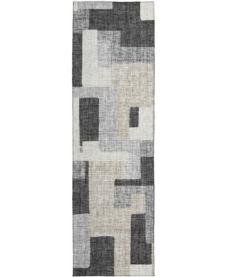 Dalyn - Portico PO3 2'3"x7'6" Runner Area Rug