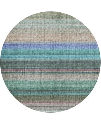 Dalyn - Portico PO2 8'x8' Round Area Rug
