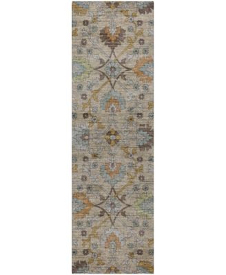 Dalyn - Silk Road SR1 2'3"x7'6" Runner Area Rug