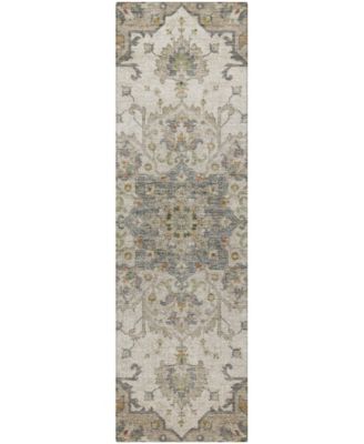 Dalyn - Silk Road SR6 2'3"x7'6" Runner Area Rug