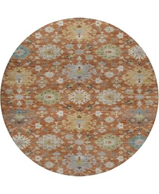 Dalyn - Silk Road SR3 8'x8' Round Area Rug