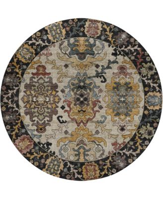 Dalyn - Silk Road SR5 8'x8' Round Area Rug