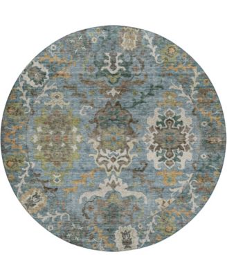 Dalyn - Silk Road SR8 8'x8' Round Area Rug