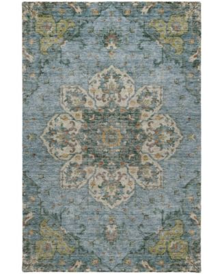 Dalyn - Silk Road SR6 6'6"x9'6" Area Rug