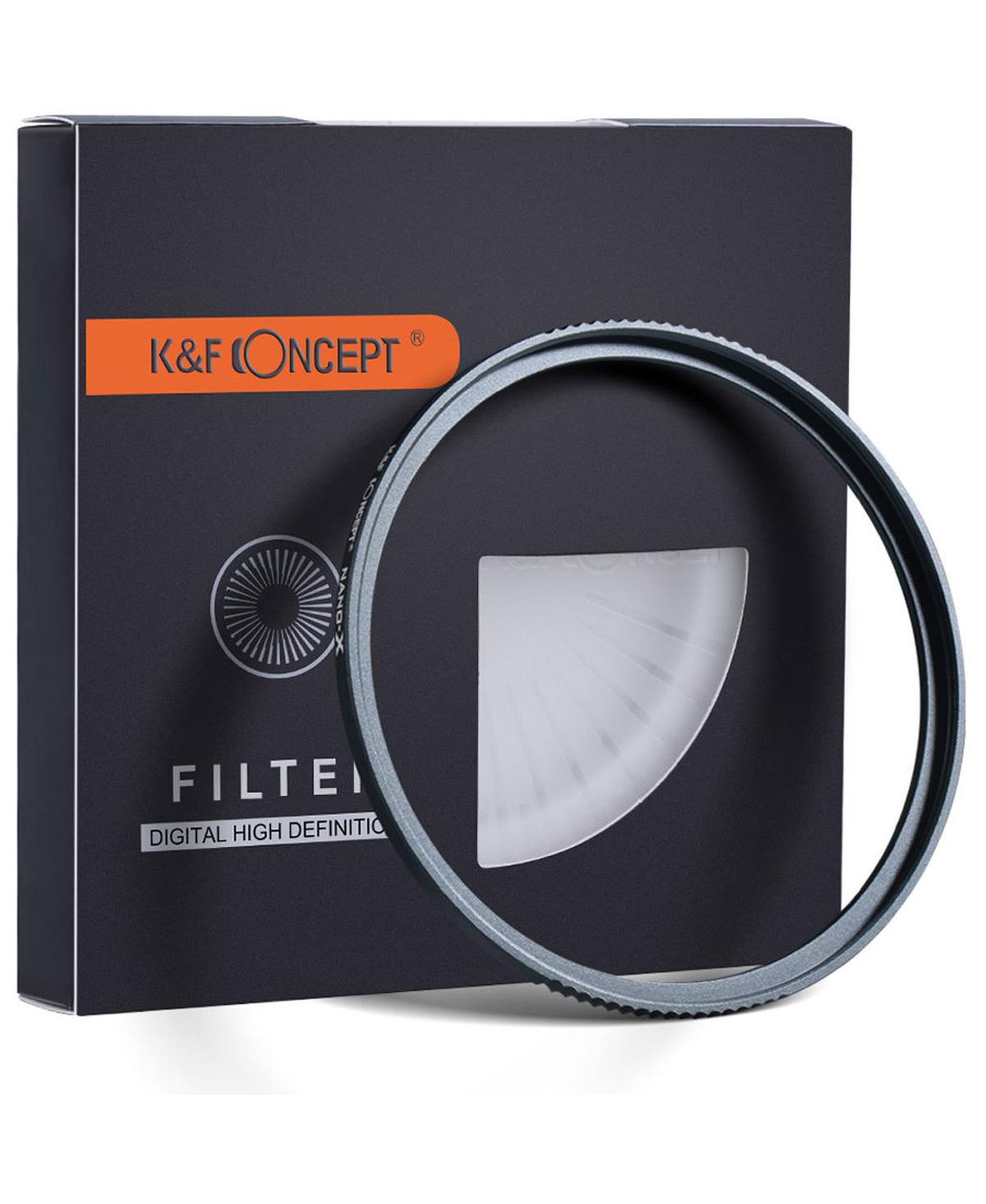 K&F Concept 49mm Nano X Multi Coating Cpl Filter