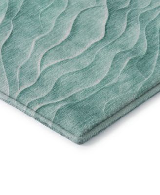 Pacifica Washable PA1 5'x7'6" Area Rug