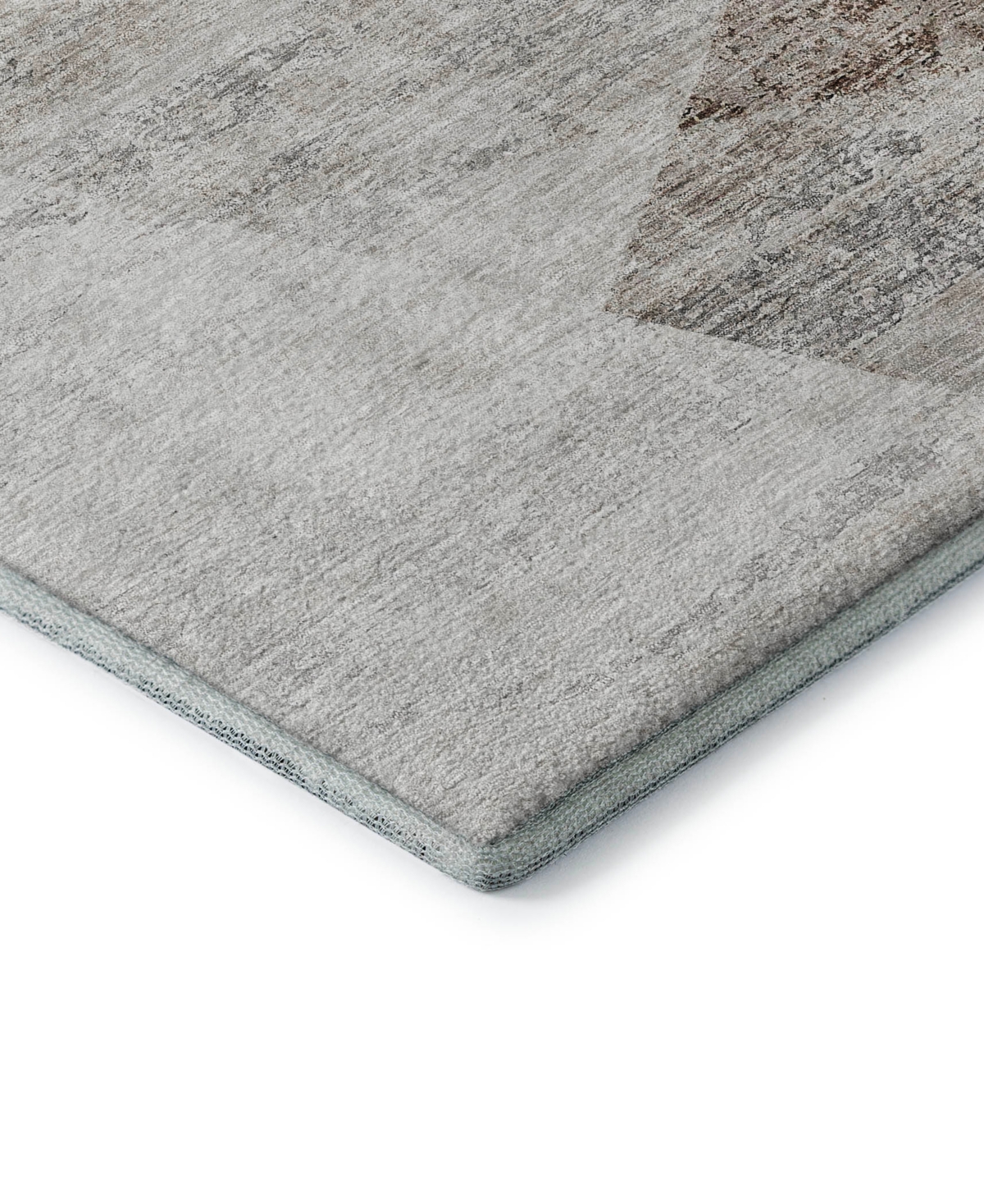 Dalyn Neo No11 2'6"x3'10" Area Rug In Gray