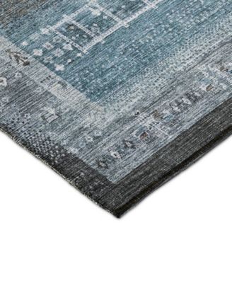 Karaj Washable KJ7 10'x14' Area Rug