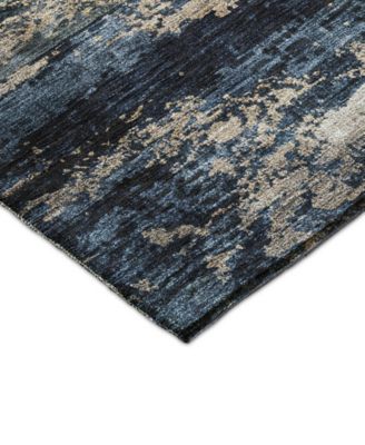 Nouveau Washable NV3 2'6"x3'10" Area Rug