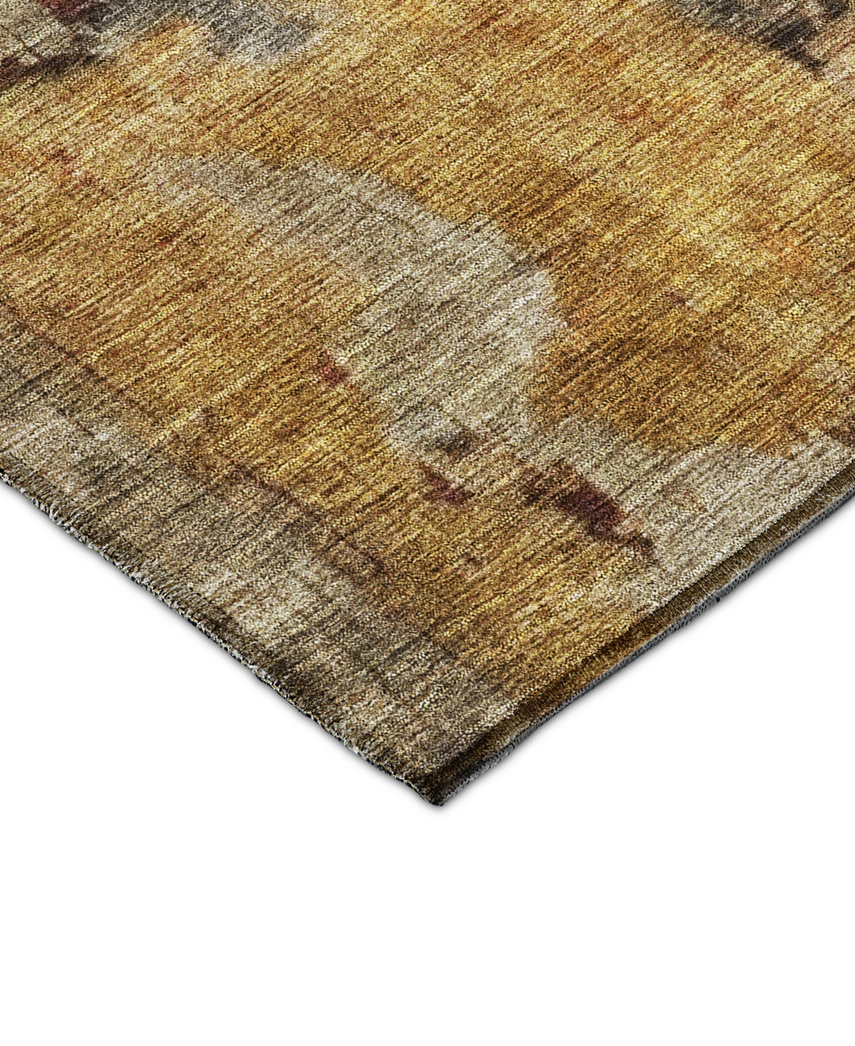 Dalyn Nouveau Nv9 8'x10' Area Rug In Multi