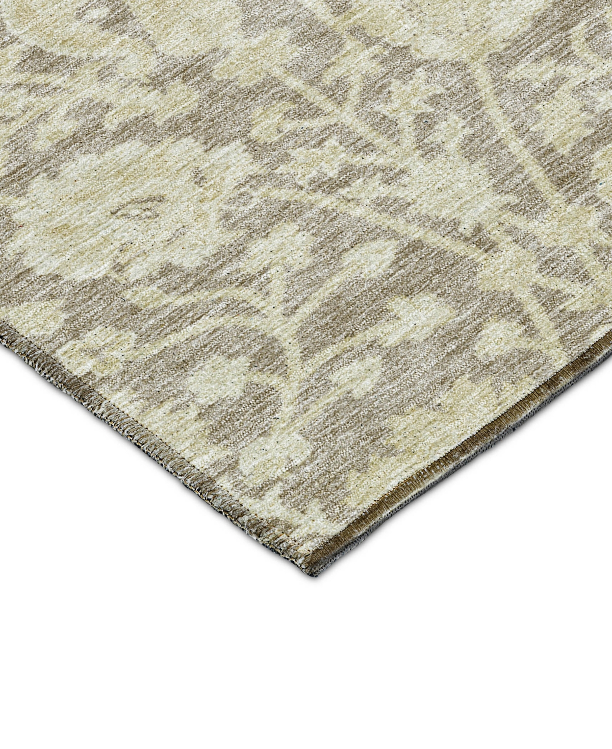 Dalyn Solace Sl8 2'6"x3'10" Area Rug In Brown