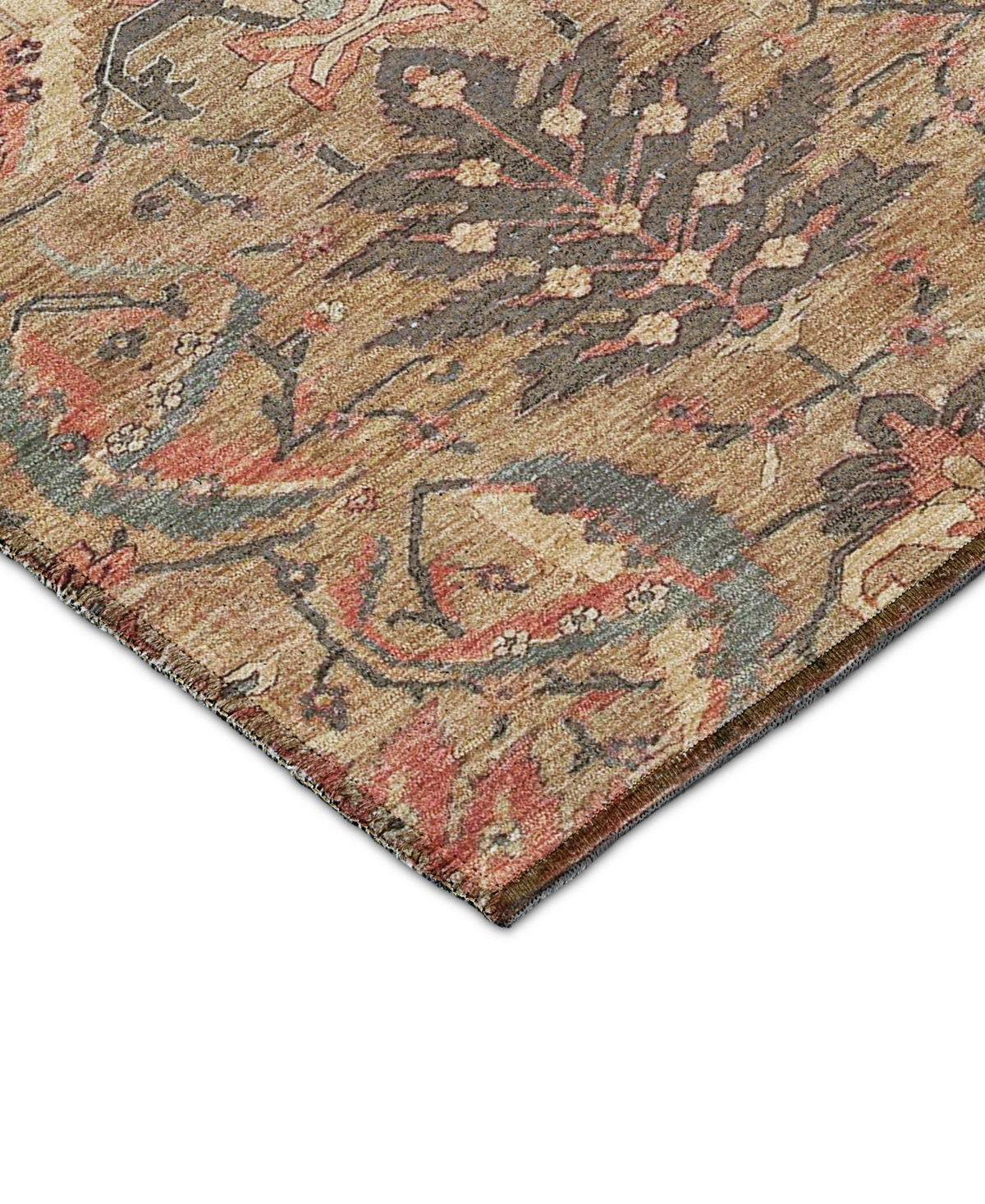 Dalyn Solace Sl7 5'x7'6" Area Rug In Multi
