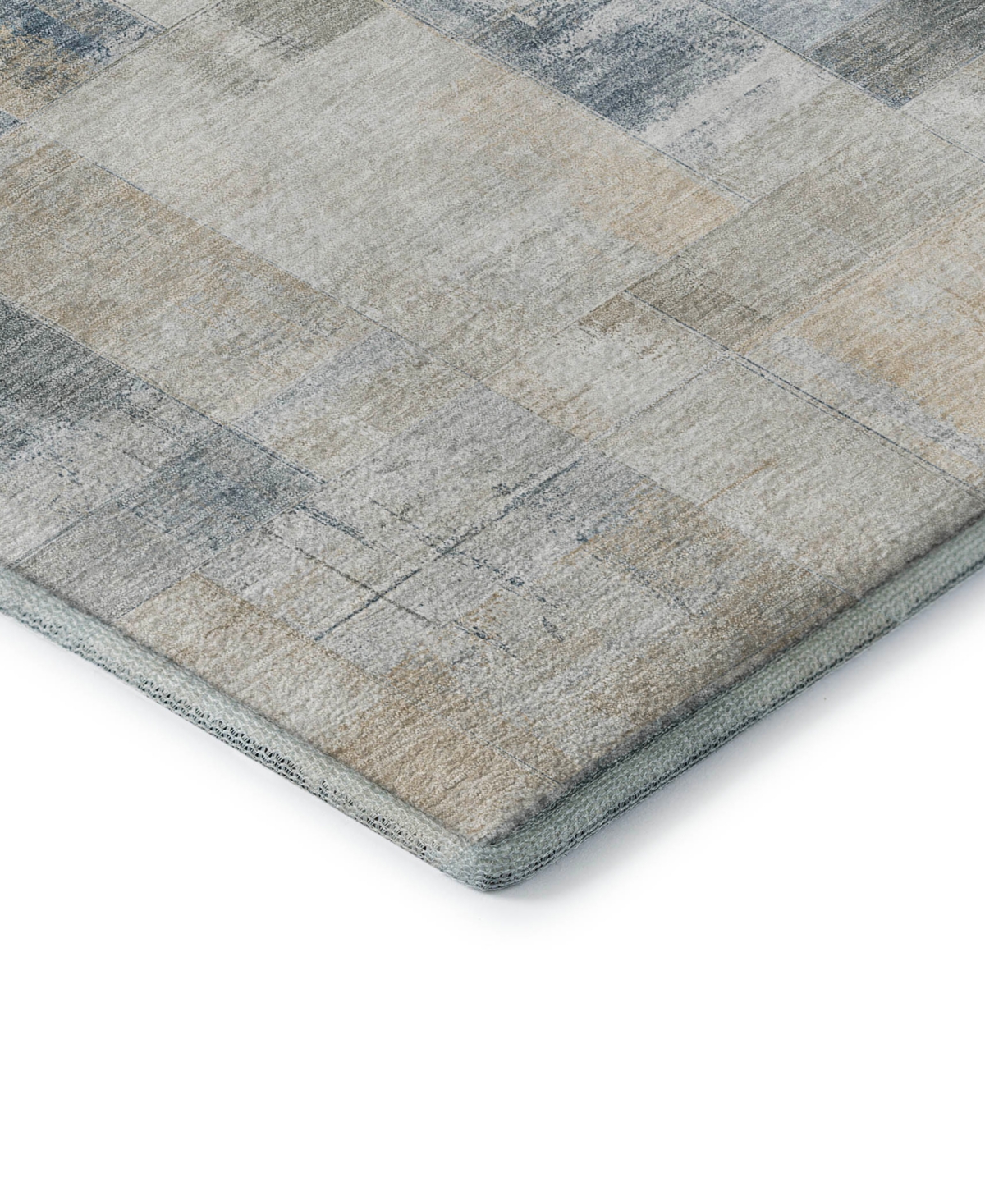 Dalyn Ravenna Rn4 2'3"x7'6" Runner Area Rug In Blue