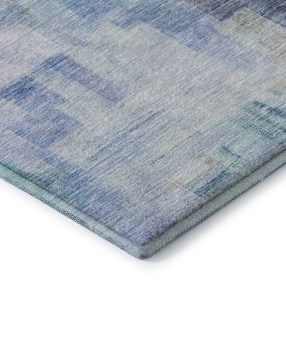 Dalyn Ravenna Rn6 2'3"x7'6" Runner Area Rug In Blue