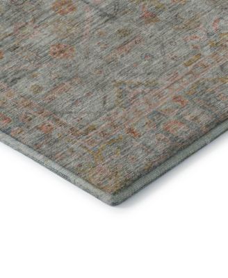 Ravenna Washable RN5 8'x10' Area Rug