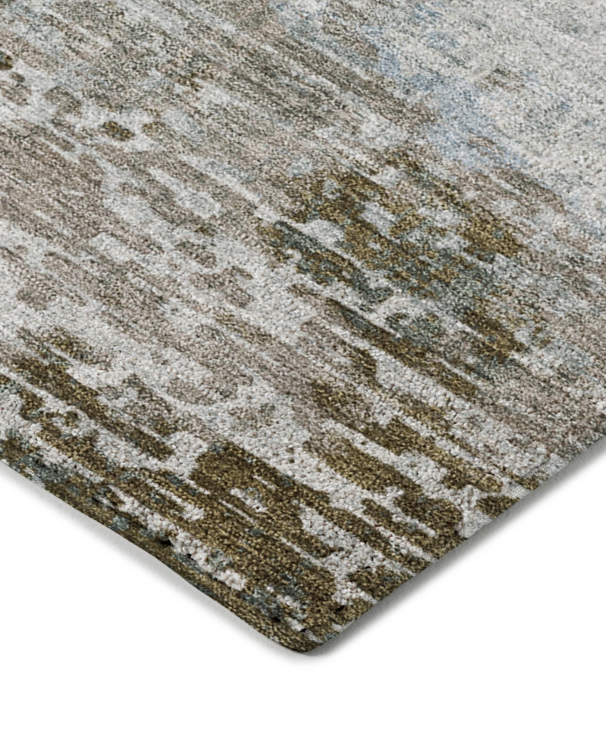 Dalyn Kochi Kc4 2'6"x3'10" Area Rug In Gray