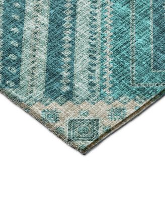 Portico Washable PO5 2'6"x3'10" Area Rug