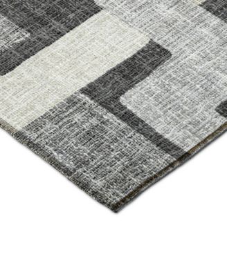 Portico Washable PO3 3'x5' Area Rug