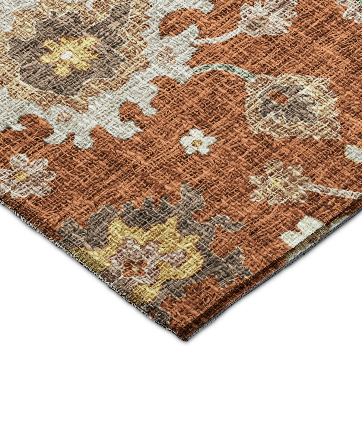 Dalyn Portico Po6 2'6"x3'10" Area Rug In Multi