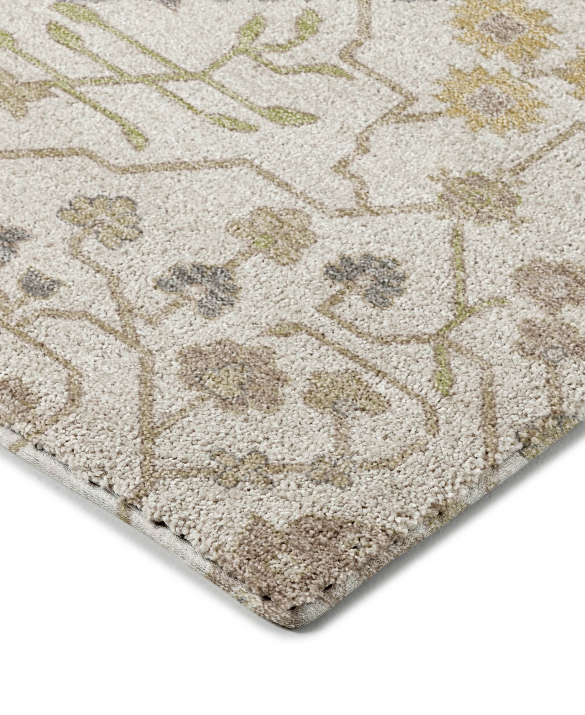 Dalyn Tabrook Tb12 2'3"x7'6" Runner Area Rug In Neutral