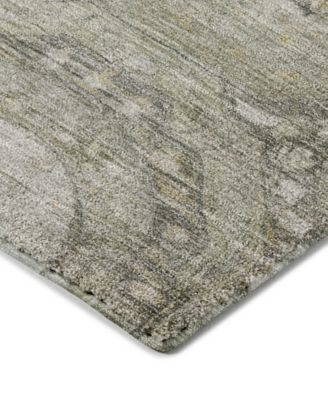 Tabrook Washable TB14 10'x14' Area Rug