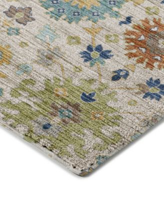 Silk Road Washable SR3 3'x5' Area Rug