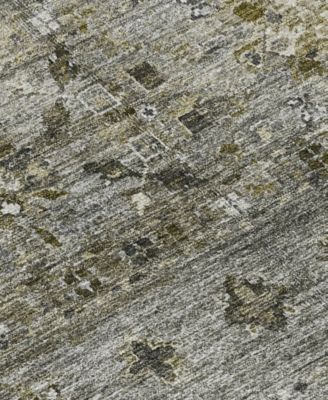 Karaj Washable KJ5 8'x10' Area Rug