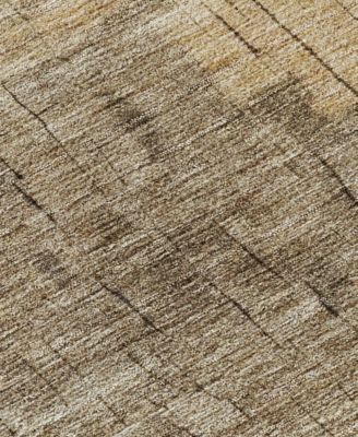 Nouveau Washable NV9 5'x7'6" Area Rug