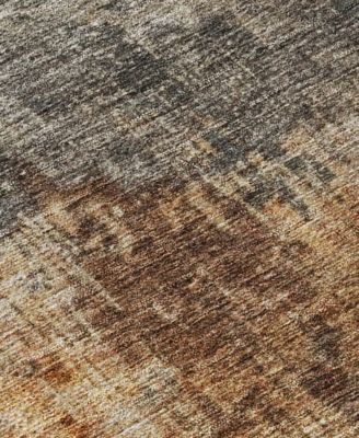 Nouveau Washable NV18 5'x7'6" Area Rug
