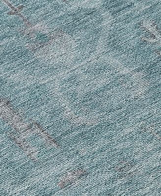 Solace Washable SL11 5'x7'6" Area Rug