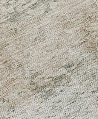 Solace Washable SL5 8'x10' Area Rug